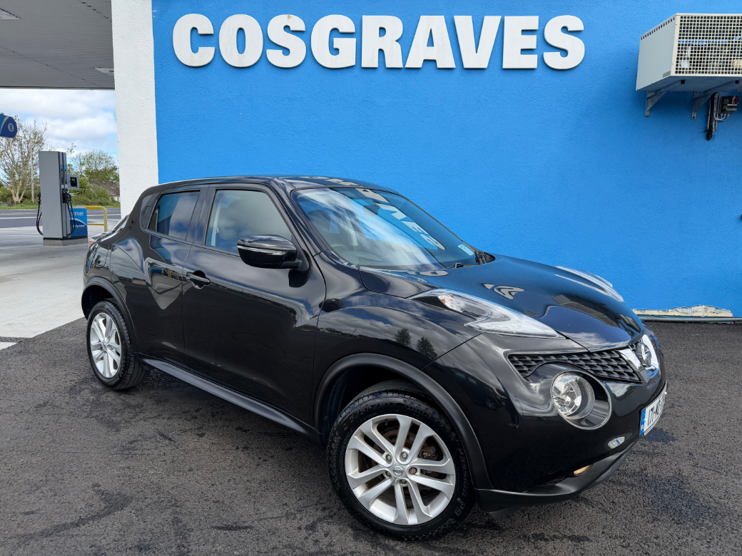 Image for 2017 Nissan Juke 1.5 DCI Acenta 110PS 5DR * BLUETOOH / CRUISE CONTROL * 