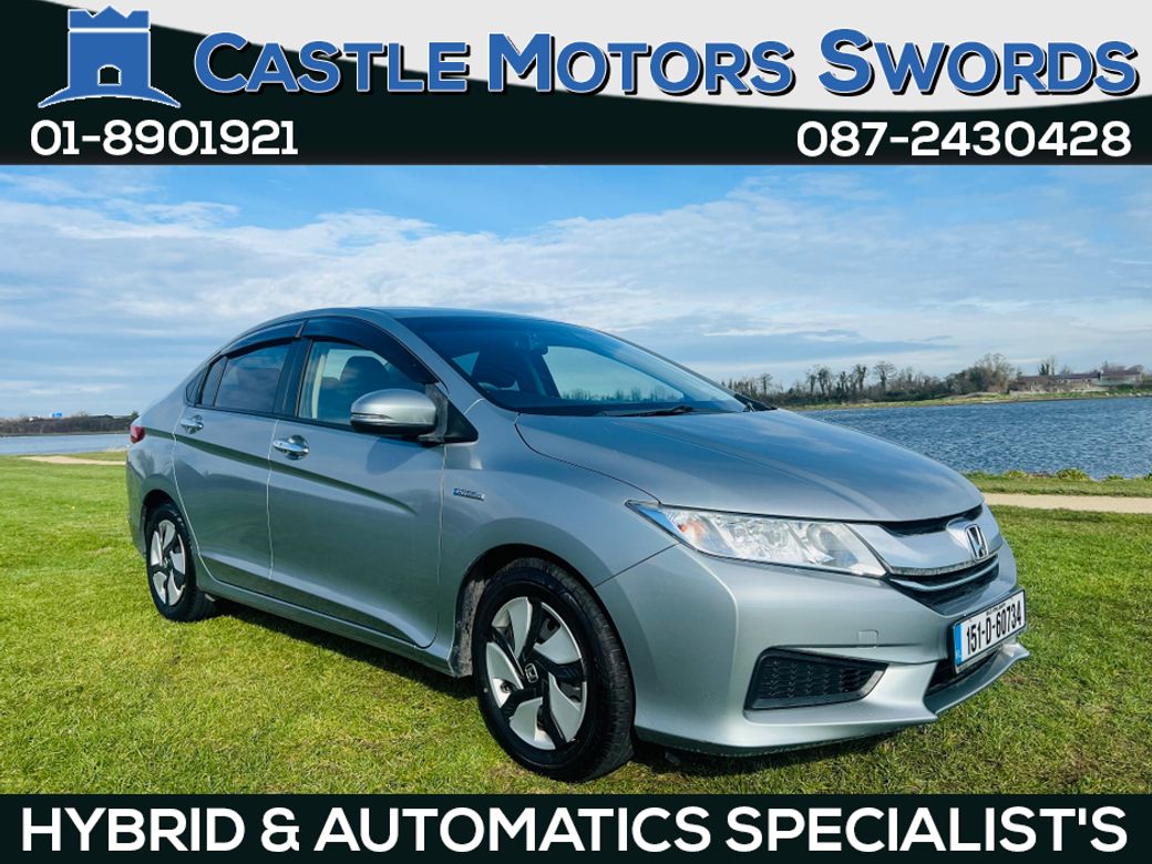 Image for 2015 Honda Grace 1.5 HYBRID AUTO