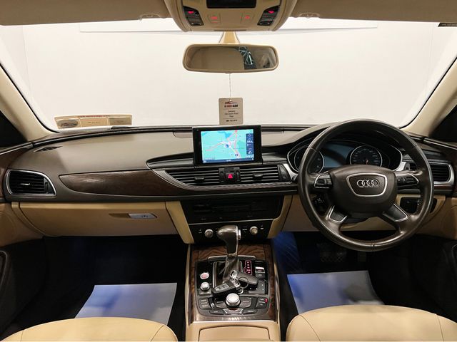 Image for 2013 Audi A6 2.0 TDI 177 MULTI SE 4DR AUTO