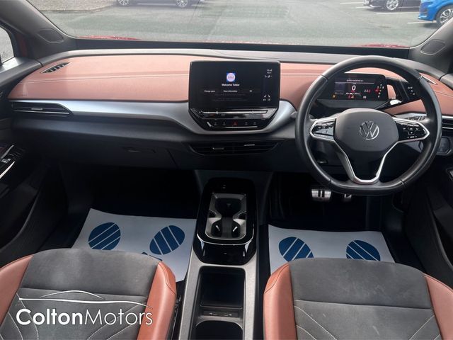 Image for 2022 Volkswagen ID.4 LIFE 77kWh 174HP