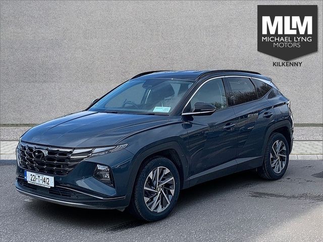 Image for 2022 Hyundai Tucson 2WD Executive Plus