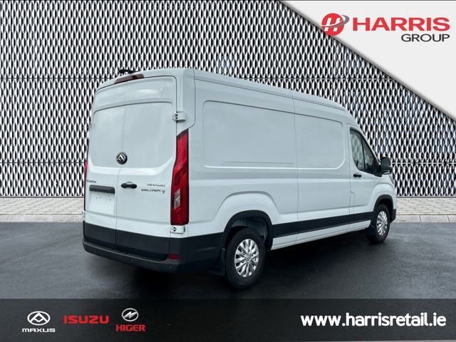 Image for 2026 Maxus Deliver 9 L3H2 Panel Van Lux