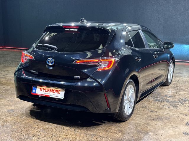 Image for 2019 Toyota Corolla 1.8 SPORT HYBRID G MODEL AUTOMATIC - FACTORY ALLOYS - TOYOTA SAFETY SENSE - CRUISE CONTROL - REAR CAMERA