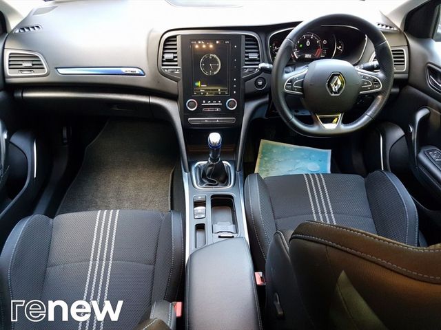 Image for 2020 Renault Megane 1.3TCe 140 GPF GT LINE