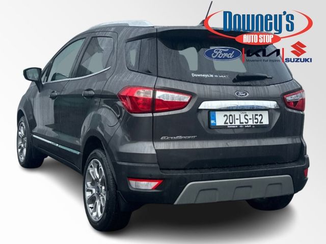 Image for 2020 Ford Ecosport 1.5 TD Titanium