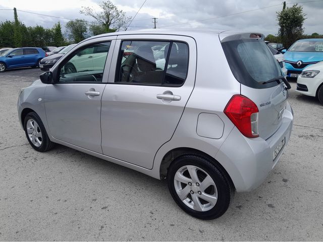 Image for 2015 Suzuki Celerio GL+ 5DR ESCUDO