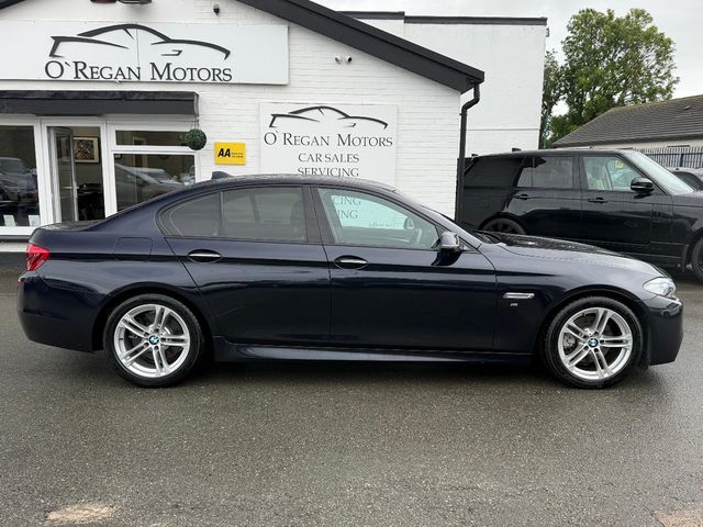 Image for 2015 BMW 5 Series 2.0 DIESEL M-SPORT AUTO