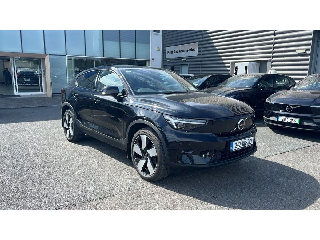 Image for 2024 Volvo C40 ULTIMATE *LONG RANGE* €135 PER WEEK