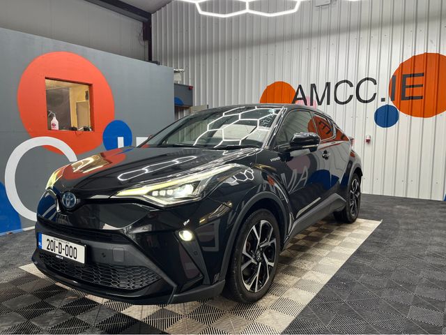 Image for 2020 Toyota C-HR ONLY €20950! 2020 TOYOTA C-HR HYBRID G 1.8 AUTOMATIC / REVERSE CAMERA / CRUISE CONTROL 