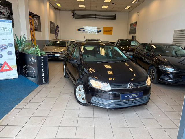 Image for 2016 Volkswagen Polo 1.2 Bluemotion 5DR AUTO Immaculate Car, New NCT done before collection, Radio with Mirror Link, Air Conditioning, Alloy Wheels, MFSW, Paddle Shift, Full Electrics, Google Maps, and more. 
