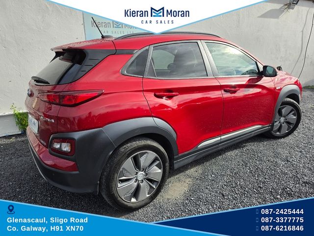 Image for 2019 Hyundai Kona KAUAI ELECTRIC 5DR AUTO