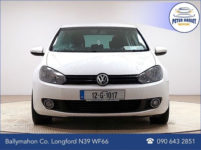 Image for 2012 Volkswagen Golf 1.6 TDI 105BHP TRENDLINE