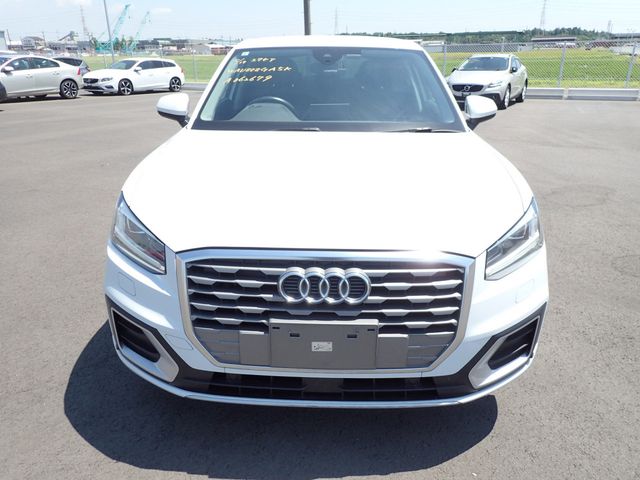 Image for 2019 Audi Q2 30 TFSI 1.0 PETROL SE SPORT AUTOMATIC // APPLE CARPLAY // VIRTUAL DASH // UPGRADED AUDI SPORT ALLOYS PACKAGE INCLUDED // IMMACULATE CAR THROUGHOUT // HEATED SEATS