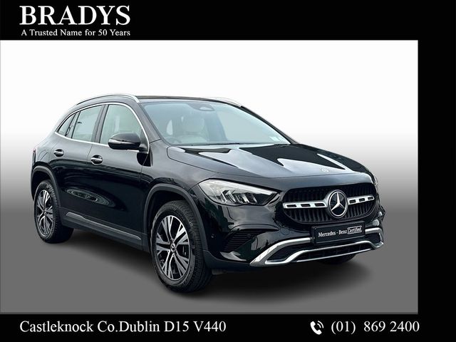 Image for 2024 Mercedes-Benz GLA Class GLA 200 Progressive--Really low mileage, stunning car