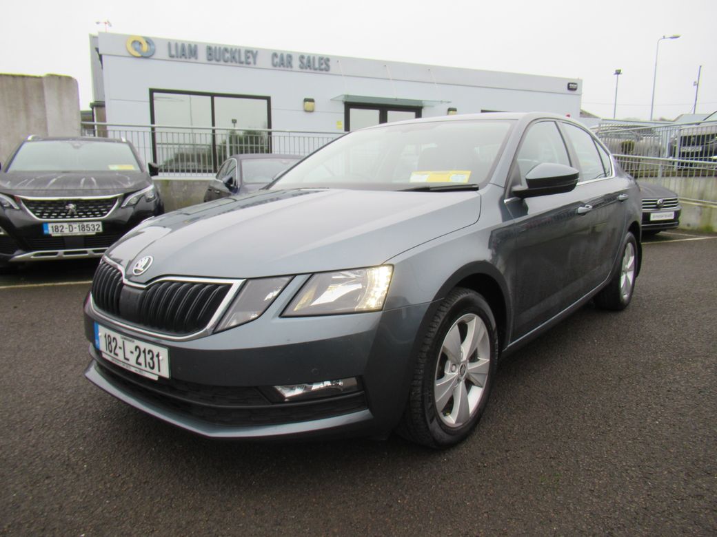 Image for 2018 Skoda Octavia TDI SE Technology 115PS 5DR AU