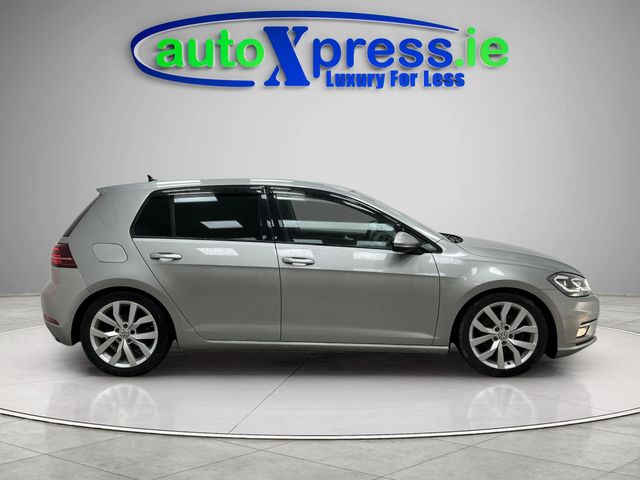 Image for 2017 Volkswagen Golf TSI HIGH LINE Automatic