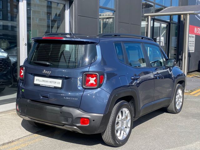 Image for 2023 Jeep Renegade 1.5 Limited Edition Auto (MHEV)