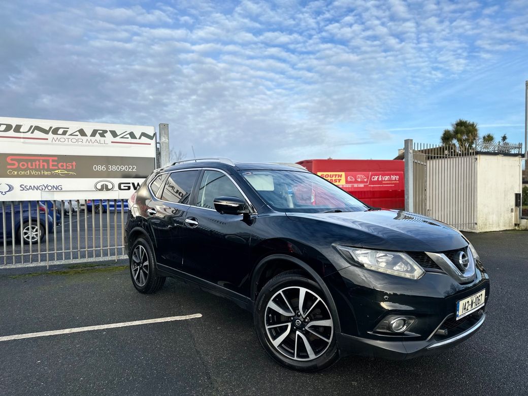 Image for 2014 Nissan X-Trail N-tec DCI 5DR