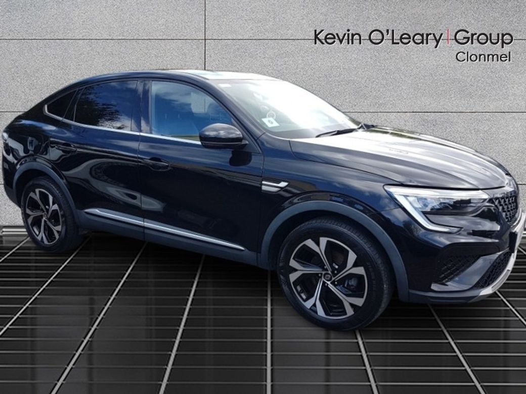 Image for 2024 Renault Arkana Techno E-TECH Hybrid 145 Auto