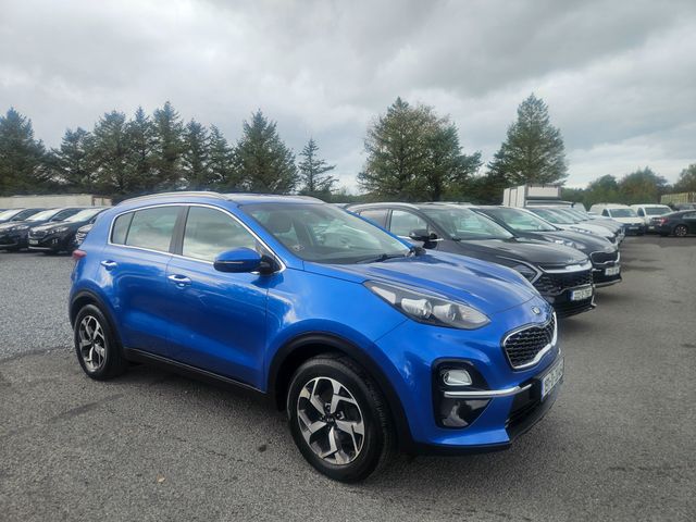 Image for 2019 Kia Sportage K3 5DR
