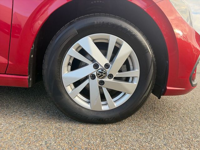 Image for 2022 Volkswagen Polo LIFE 1.0TSI 95HP AUTO