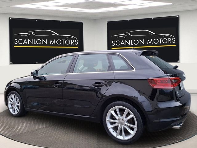 Image for 2016 Audi A3 SB 1.4tfsi 125 SE 17 4DR