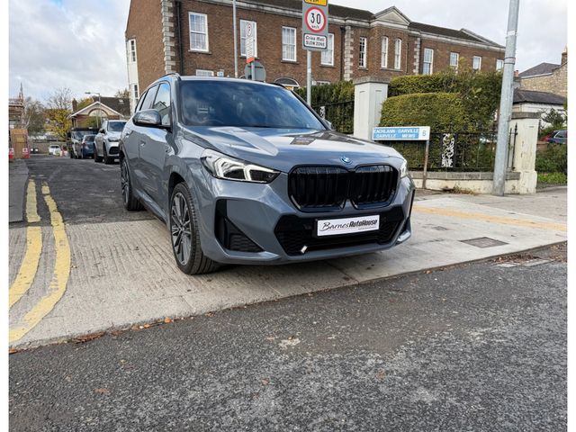 Image for 2023 BMW X1 *30E* M-SPORT *PRO* X-DRIVE AUTO 5DR