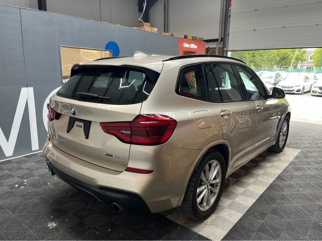Image for 2021 BMW X3 2021 BMW X3 E30 M-SPORT 2.0 AUTOMATIC / CRUISE CONTROL / 360° CAMERA / ELECTRIC MEMORY & HEATED SEATS / AMBIENT LIGHTS / PANORAMIC SUNROOF