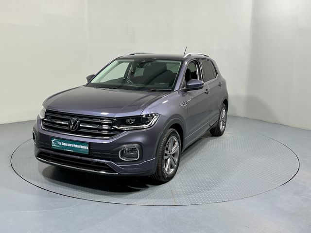 Image for 2023 Volkswagen T-Cross R Line 1.0 TSi Automatic DSG 110 BHP
