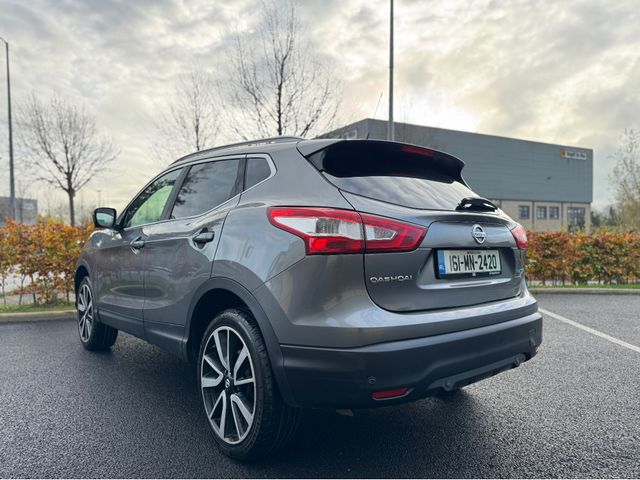 Image for 2016 Nissan Qashqai 1.5 DCI TEKNA 