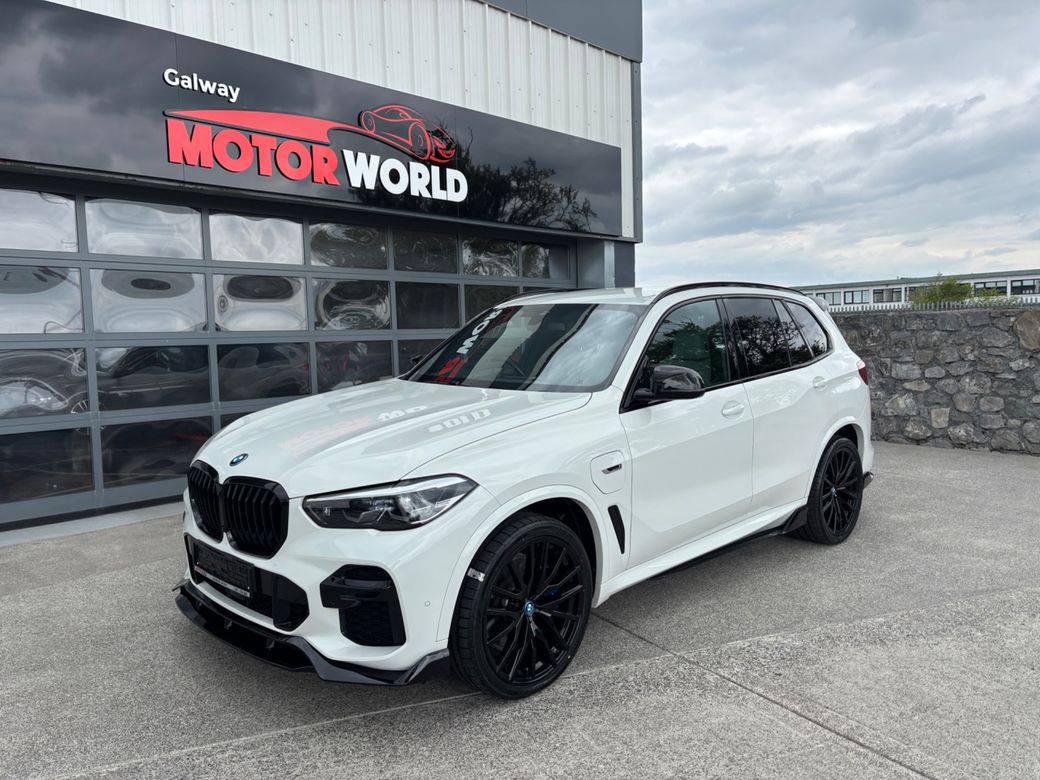 Image for 2023 BMW X5 X DRIVE 45E M SPORT PRO