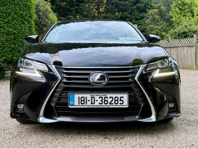 Image for 2018 Lexus GS 300H 2.5 EXECUTIVE EDITION *Full Lexus Service History…Extended Lexus Warranty*