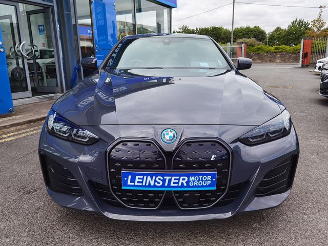 Image for 2023 BMW i4 EDRIVE40 M SPORT **96.3% BATTERY HEALTH** - FINANCE AVAILABLE - CALL US TODAY ON 01 492 6566 OR 087-092 5525