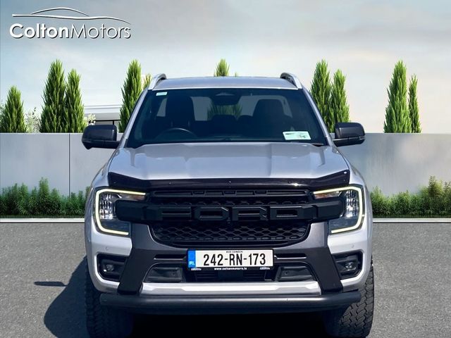 Image for 2024 Ford Ranger WILDTRAK 2.0TDCi 