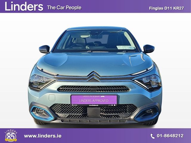 Image for 2022 Citroen e-C4 E-C4 Flair 50kWh 136
