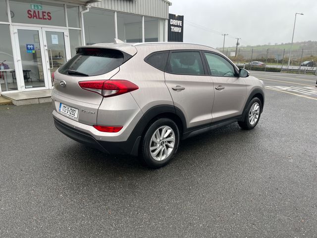 Image for 2017 Hyundai Tucson 1.7 Executive 5DR