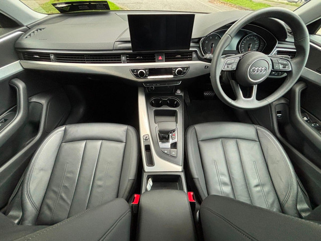 Image for 2024 Audi A4 30 TDI SE AUTO BLACK LEATHER