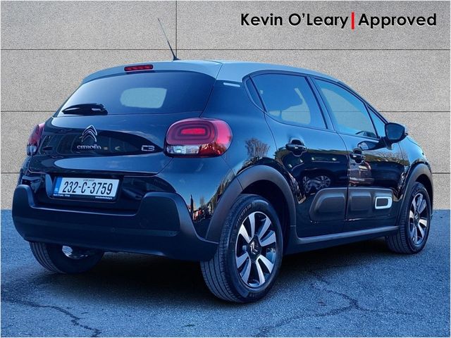 Image for 2023 Citroen C3 FLAIR PureTech 83hp