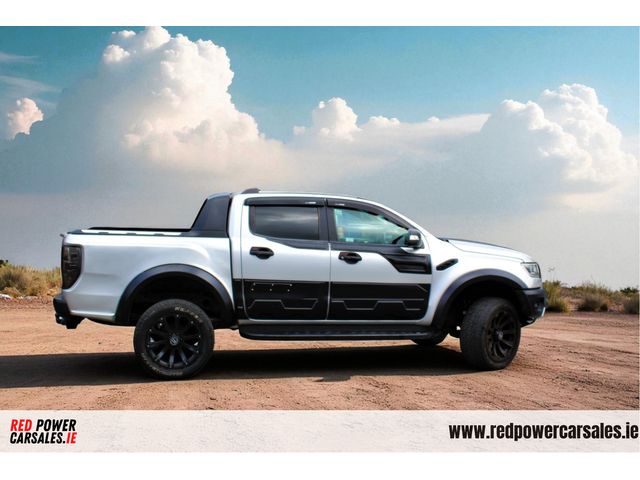 Image for 2019 Ford Ranger 3.2tdci Wildtrak 4WD 200 4DR A