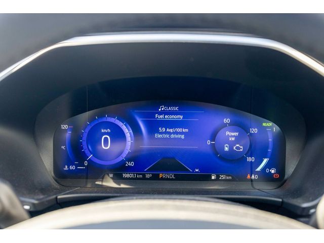 Image for 2024 Ford Kuga 2024 Ford Kuga 2.5 Duratec 190PS FHEV Titanium Auto