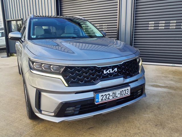 Image for 2023 Kia Sorento DSL MY23 SAM 5DR Auto