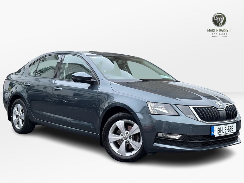 Image for 2019 Skoda Octavia AMBITION 1.0 TSI 115HP 4DR