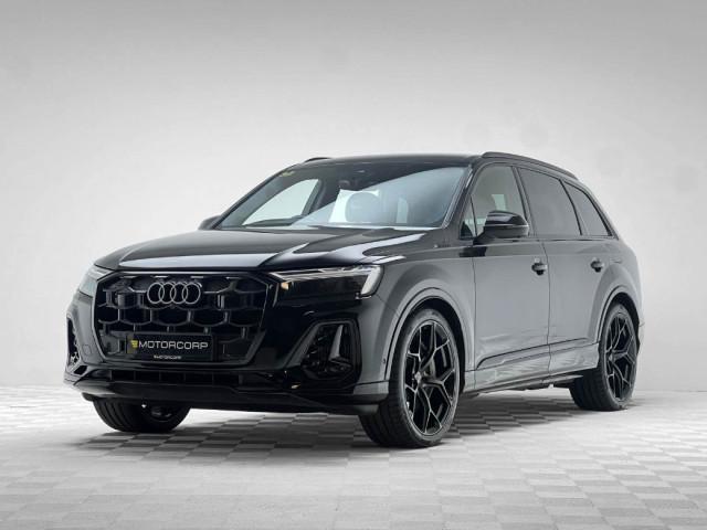 Image for 2025 Audi Q7 55 TFSI E S LINE QUATTRO