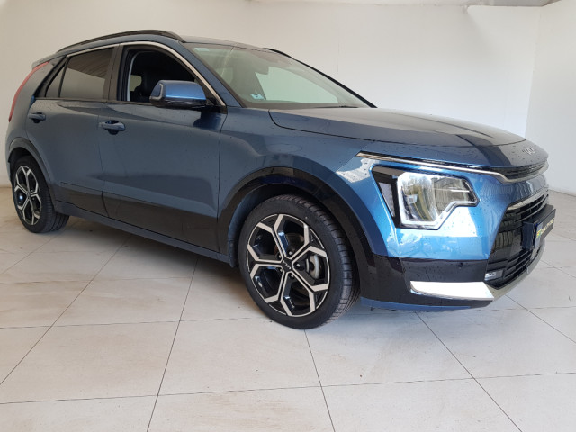 Image for 2023 Kia Niro Phev K3 5DR Auto