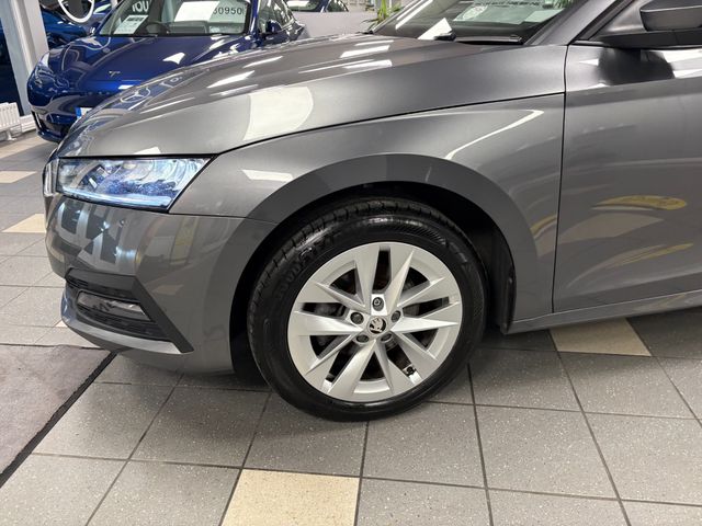 Image for 2022 Skoda Octavia AMB 2.0tdi 115HP 5DR