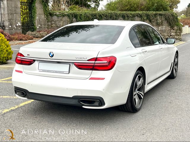 Image for 2019 BMW 7 Series 730d M-SPORT AUTO