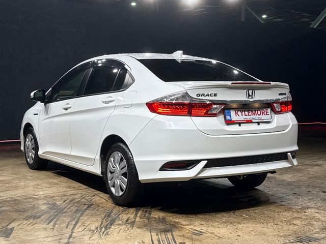 Image for 2018 Honda Grace HYBRID 1.5L AUTOMATIC