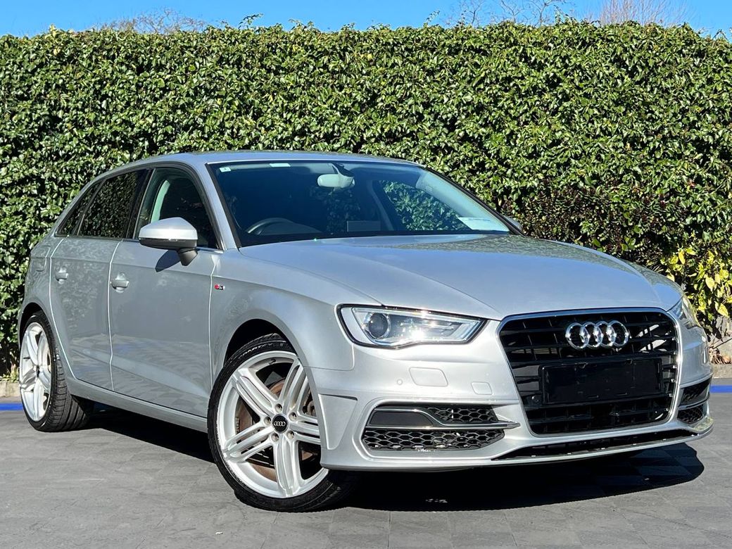Image for 2013 Audi A3 1.4 TFSI AUTO // LOW MILEAGE // FULL SERVICE HISTORY // REVERSE CAMERA