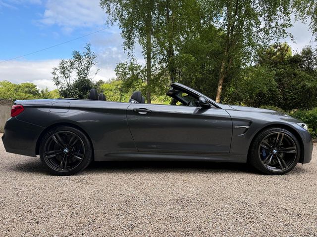 Image for 2018 BMW M4 *Sale Agreed* CONVERTIBLE *Only 43000km…F. SH.* 