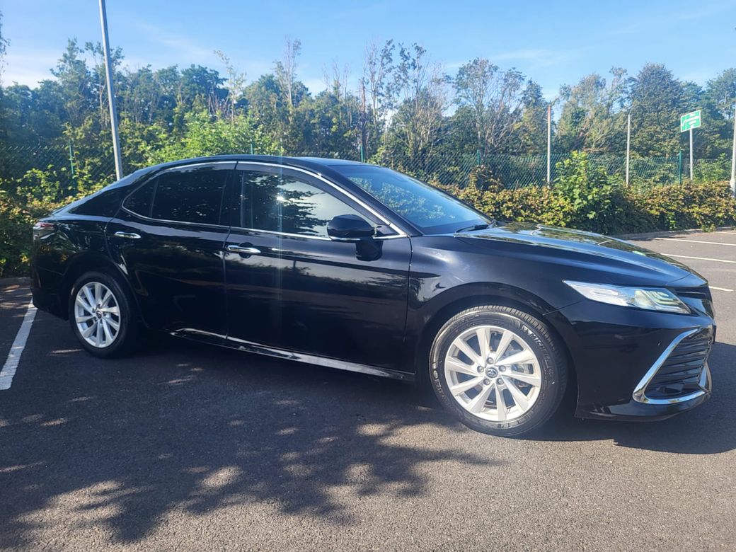 Image for 2022 Toyota Camry 